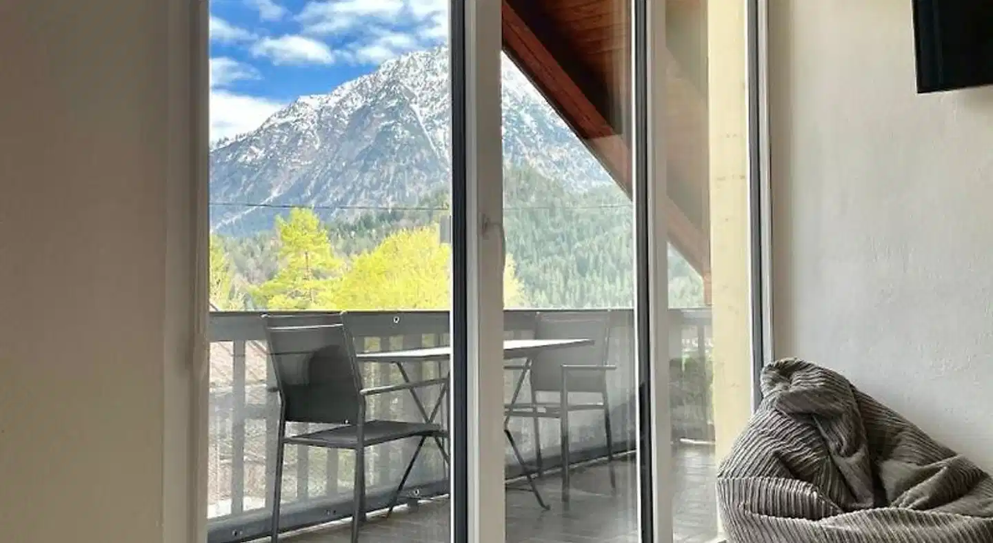 Hirschbachwinkel Terrasse