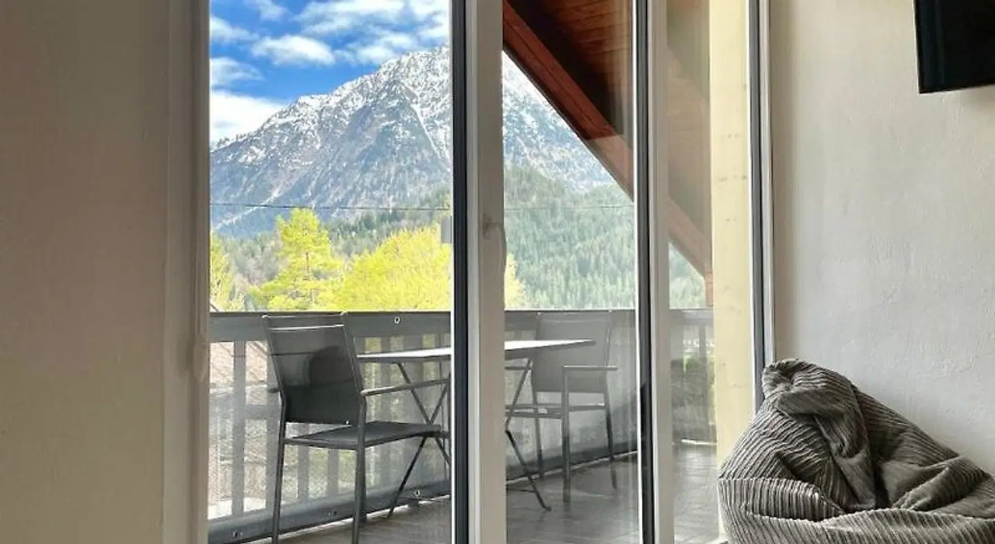 Hirschbachwinkel Terrasse