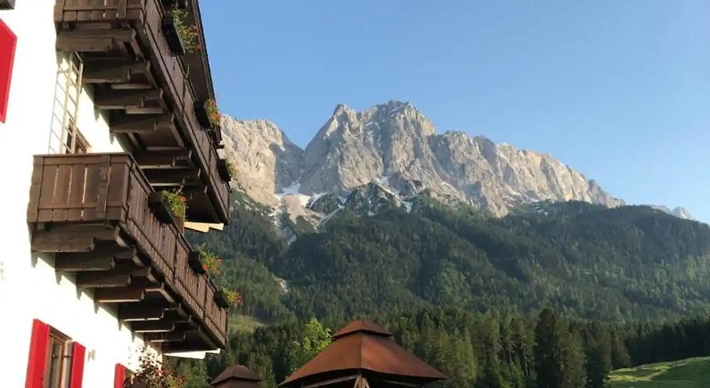 Bayern Resort Hotel garni & Apartments & Fewo Landschaft