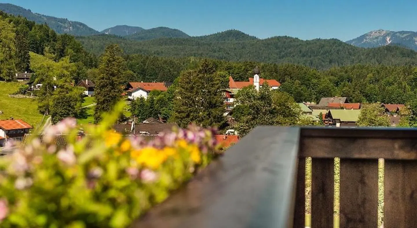 Bayern Resort Hotel garni & Apartments & Fewo LANDSCAPE