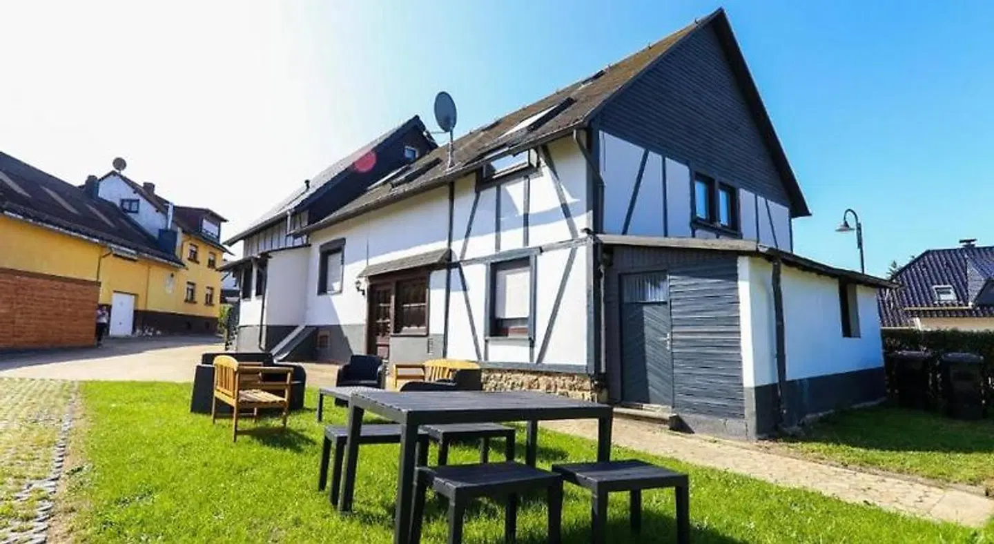 Nringrooms Exit-Breidscheid Terrasse