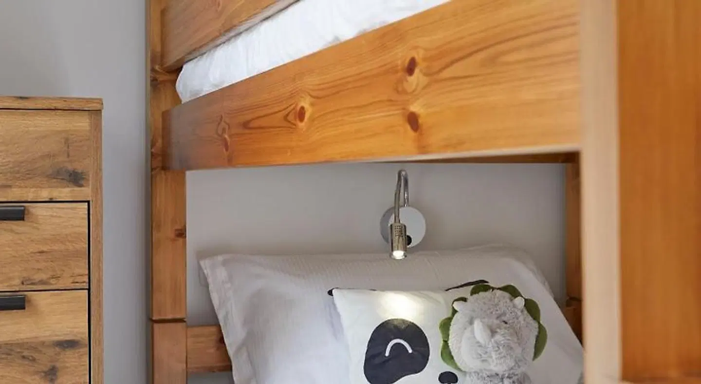 Shanklin Villa Apartments Badezimmer