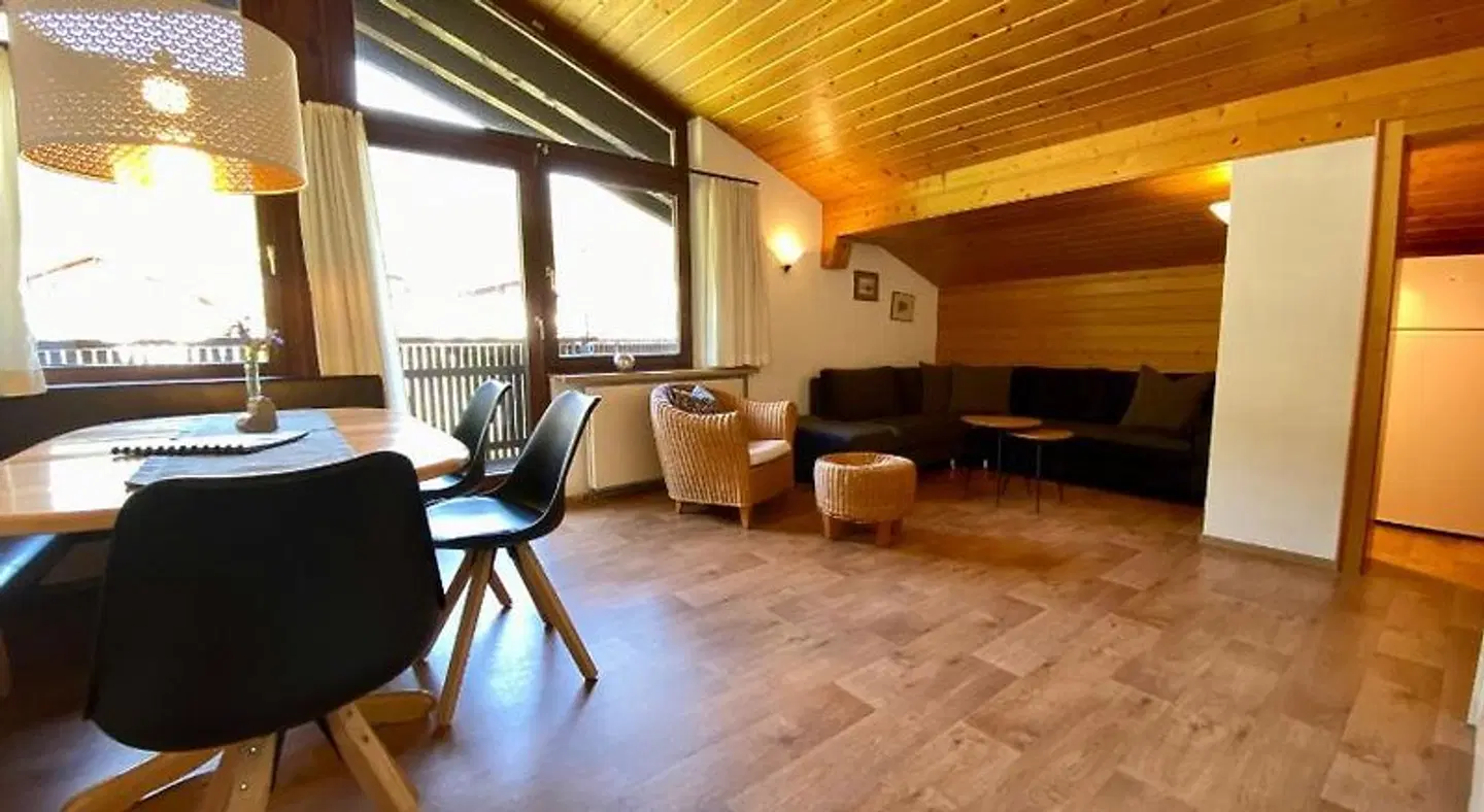 AlpenApart Montafon - Haus Engstler LOUNGE_LOBBY