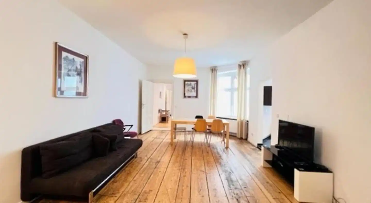 BerlinLUX Apartments - City Wohnbeispiel