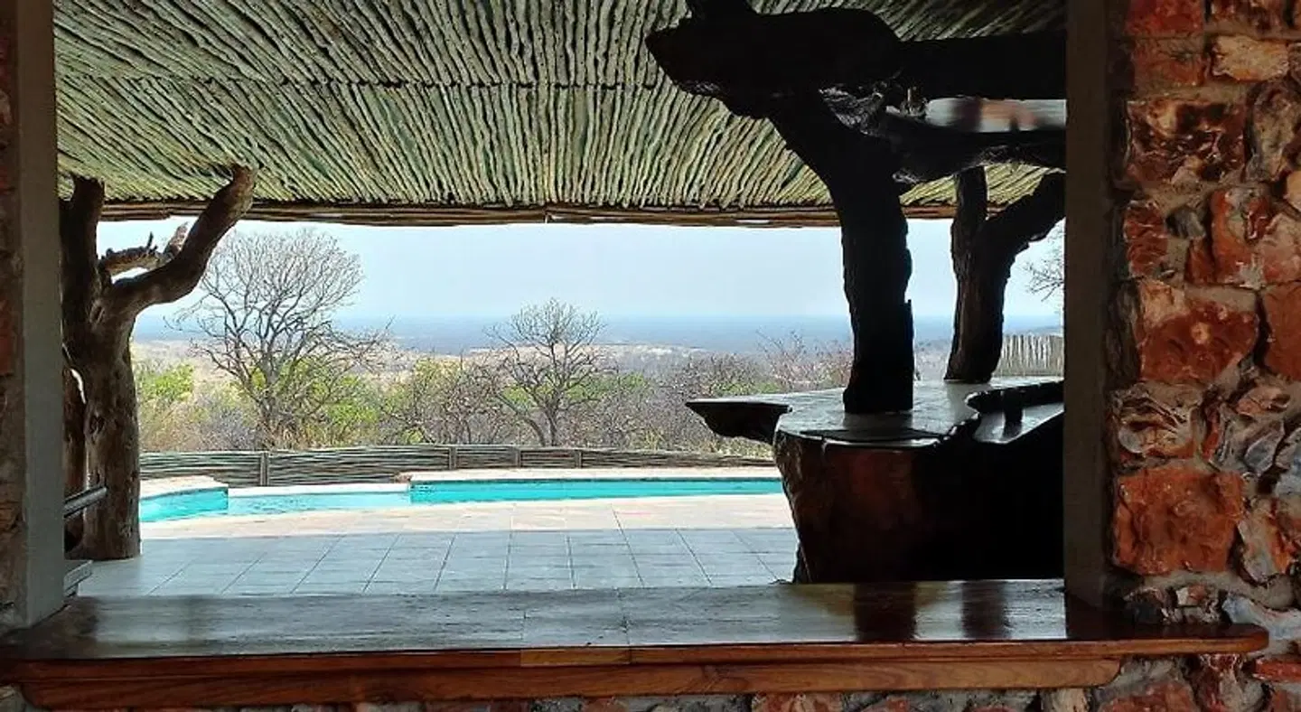 Okutala Etosha Lodge OUTDOOR_POOL