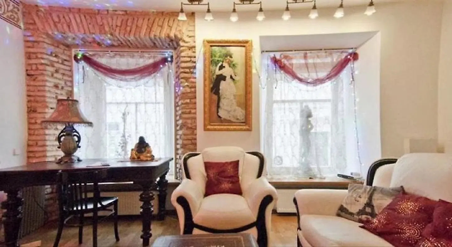 President Apartments LOUNGE_LOBBY