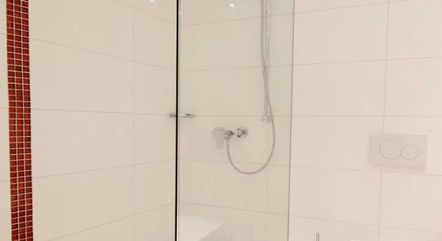 Landhotel Alte Mühle Badezimmer