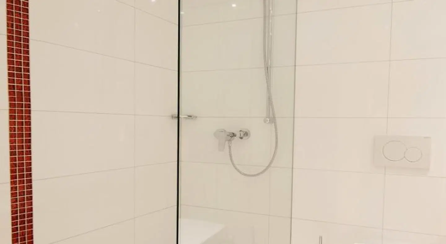 Landhotel Alte Mühle Badezimmer