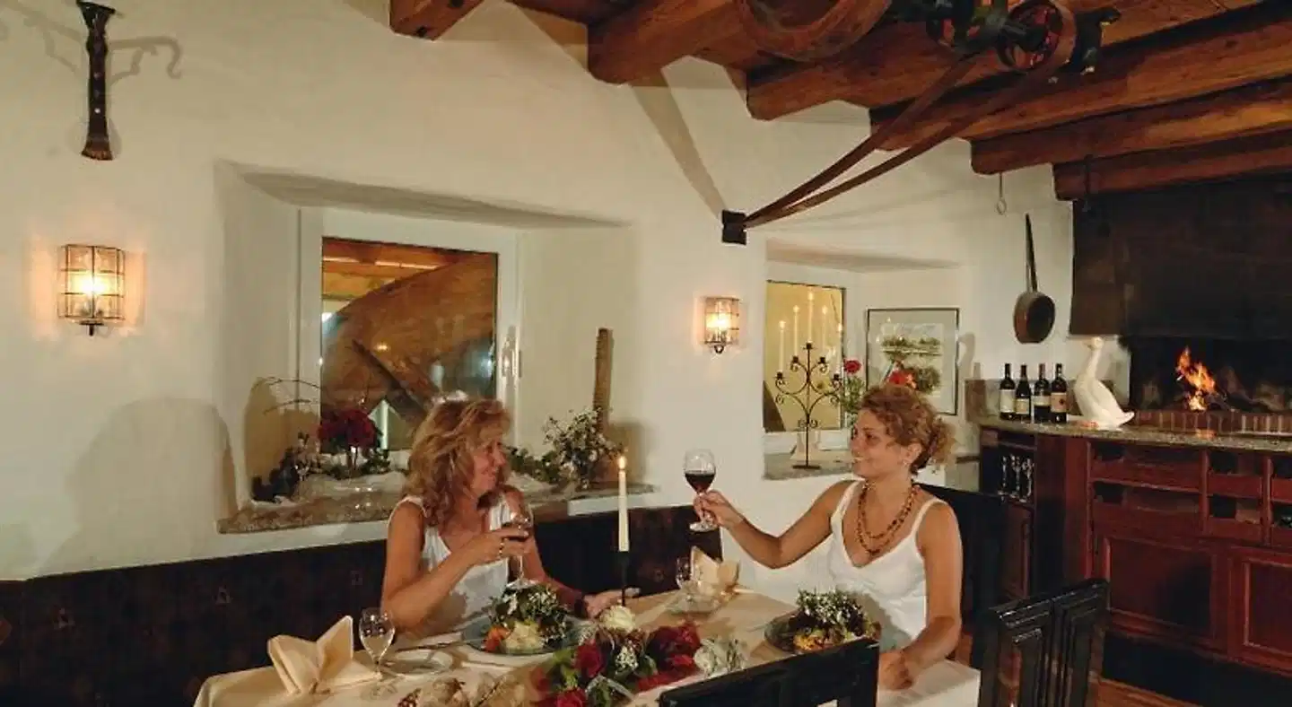 Landhotel Alte Mühle Restaurant