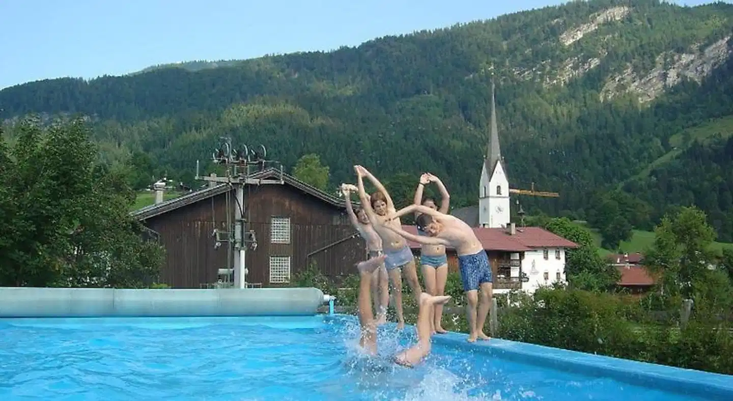 Mairwirt Pool