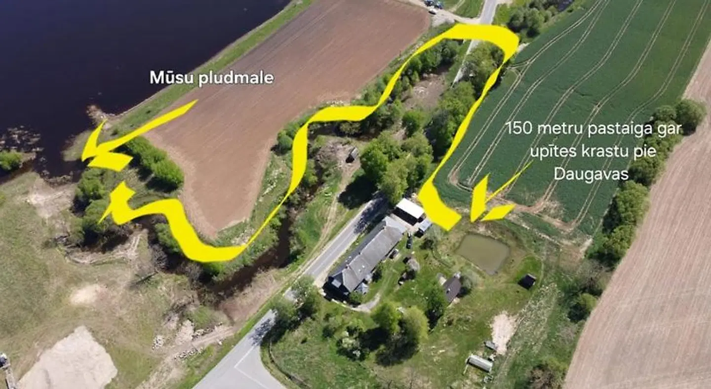 Bajari - Pirts - Banya Landkarte