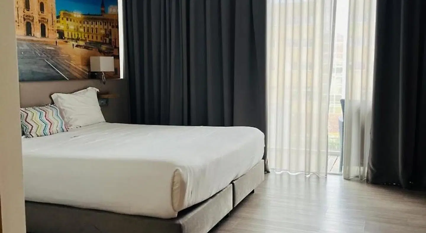 Hostel da Praça ROOM_EXAMPLE