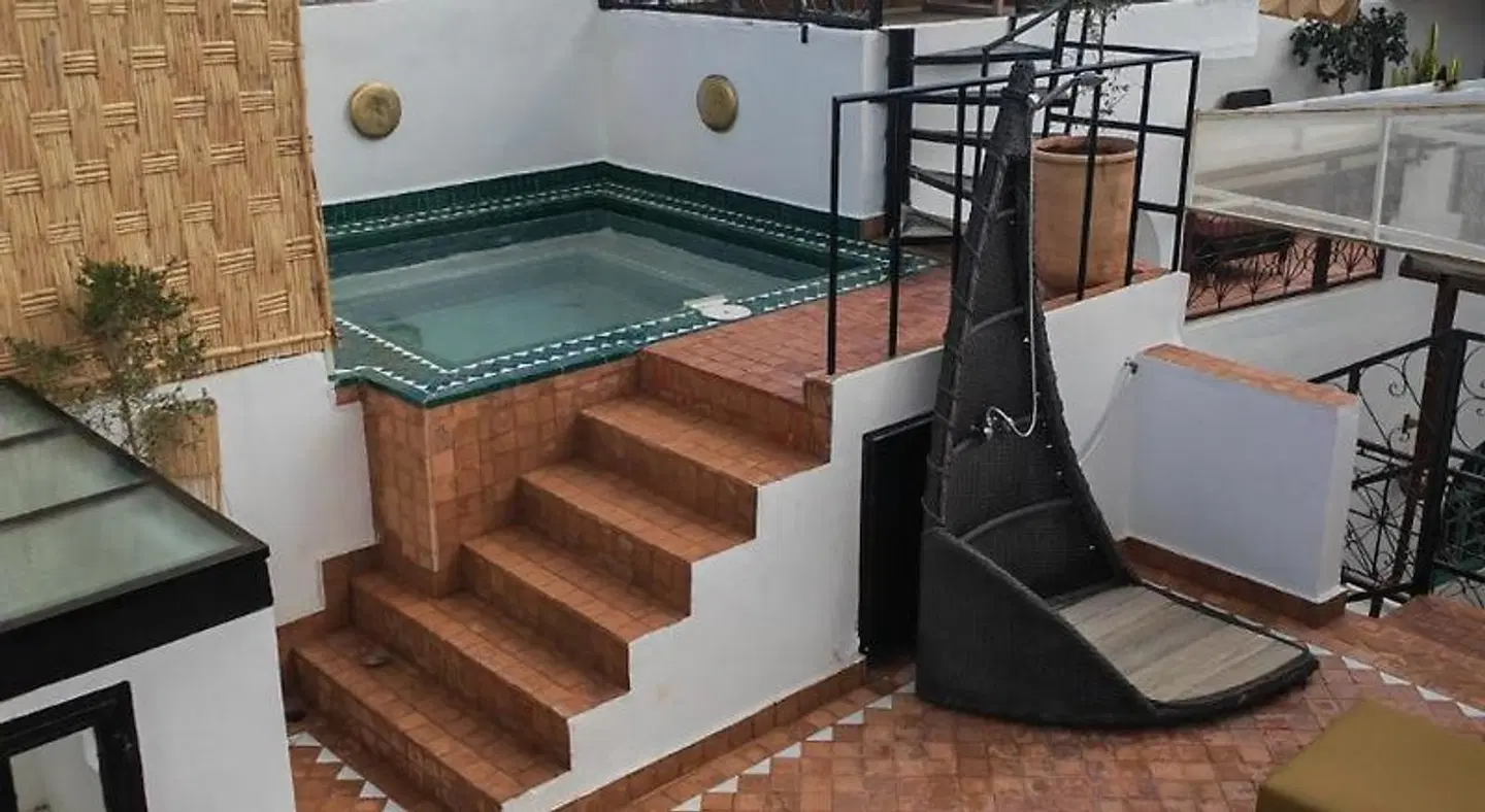 Riad Villa Berna under Swiss Management HEALTH_BEAUTY