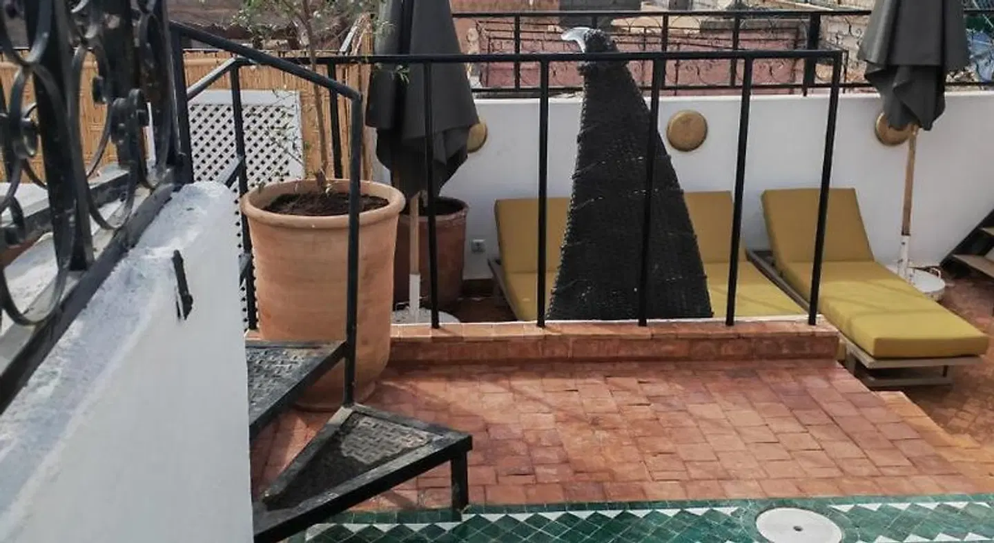 Riad Villa Berna under Swiss Management LOUNGE_LOBBY