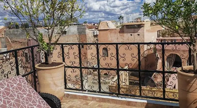 Riad Villa Berna under Swiss Management – Hotelfoto
