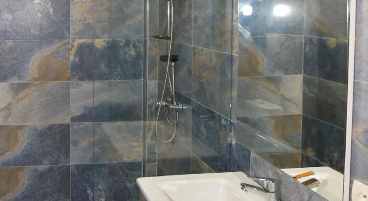 Riad Arrahma Badezimmer