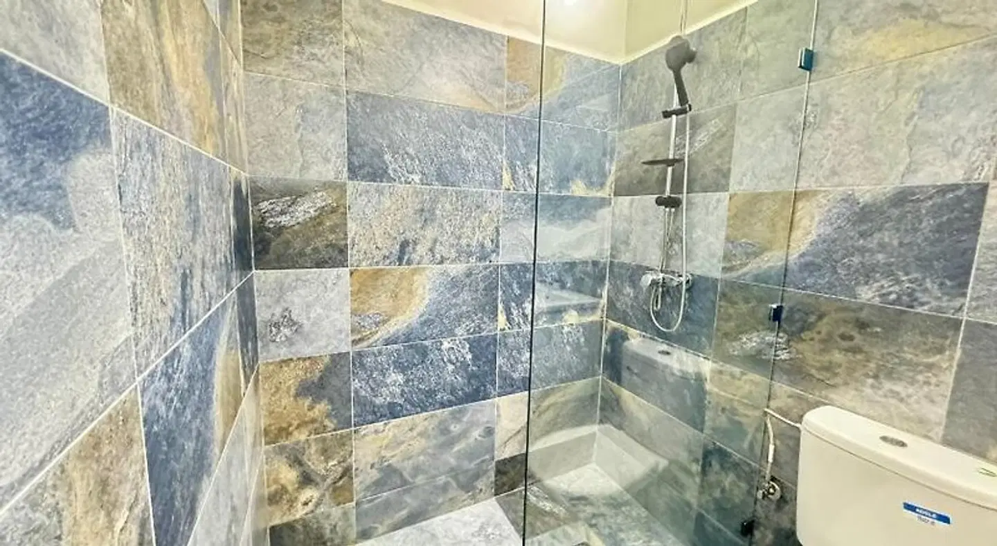 Riad Arrahma Badezimmer