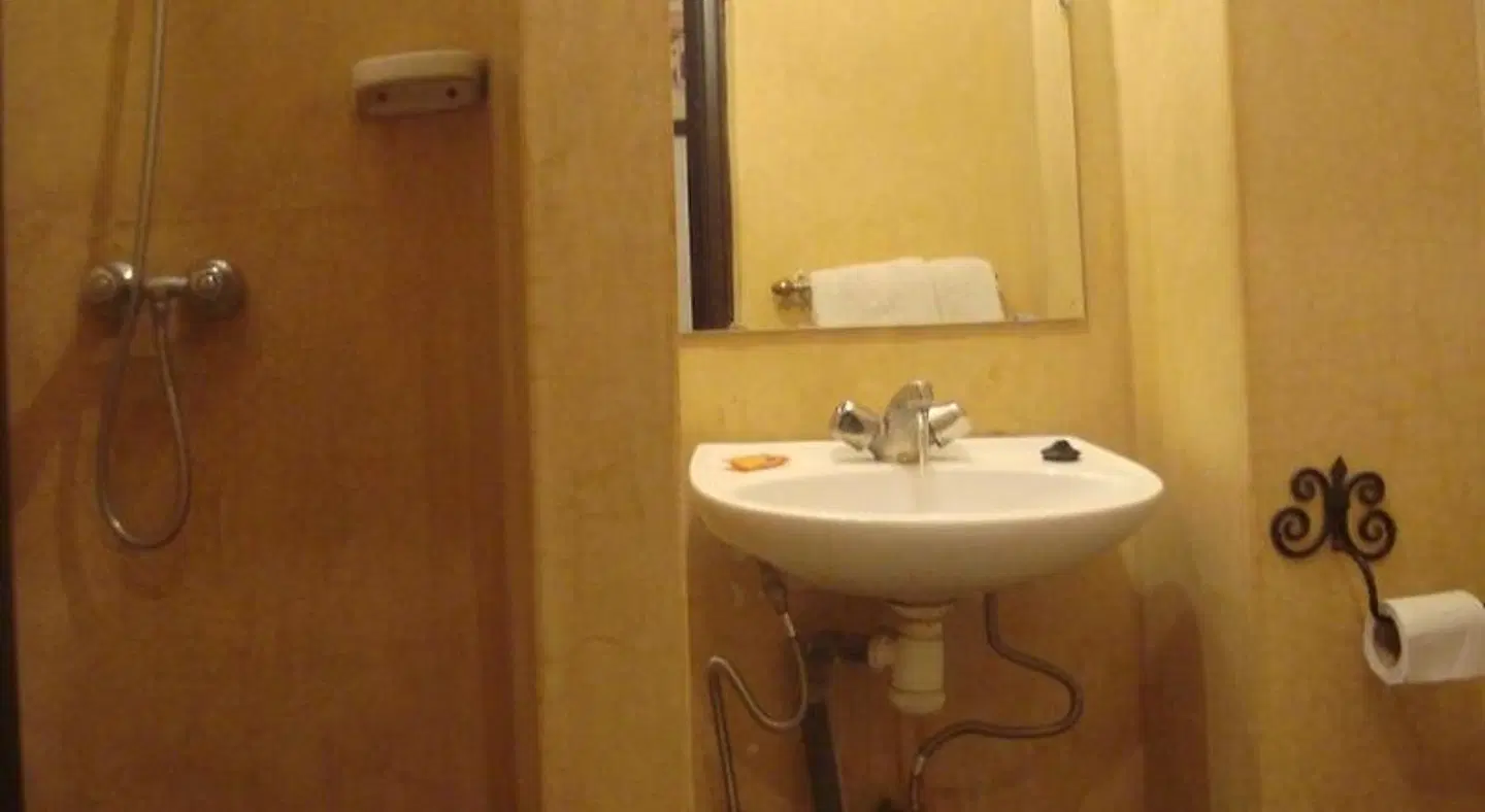 Riad Jnane Mogador Badezimmer