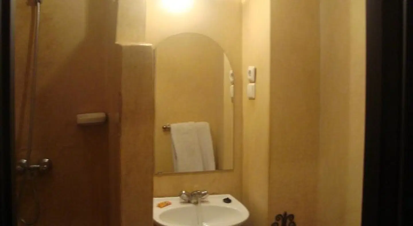 Riad Jnane Mogador Badezimmer