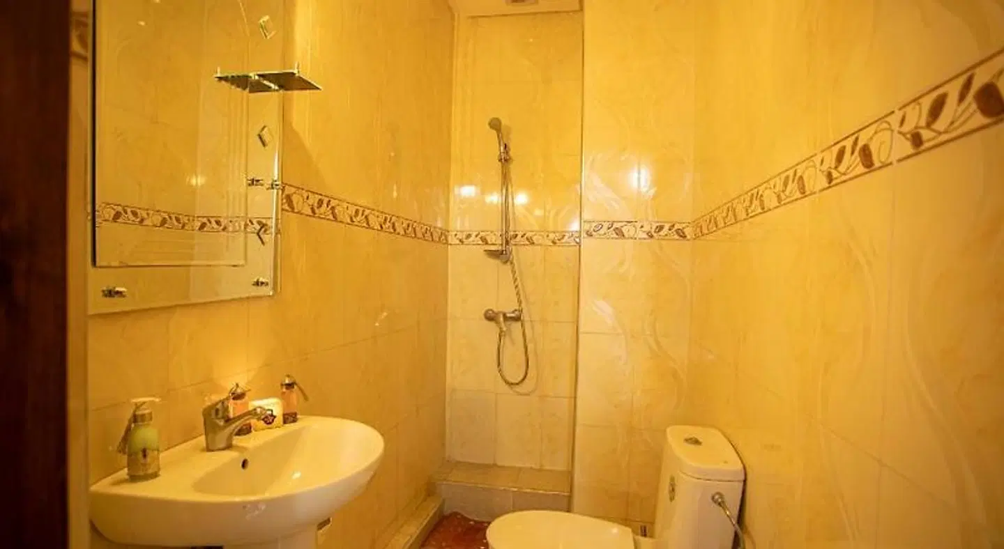 Riad Aymane Badezimmer