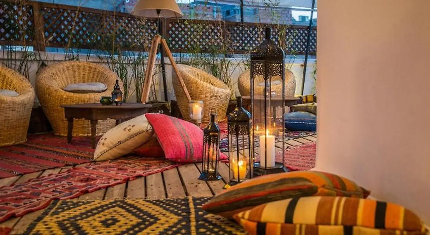 Hotel & Spa Riad El Walaa LOUNGE_LOBBY