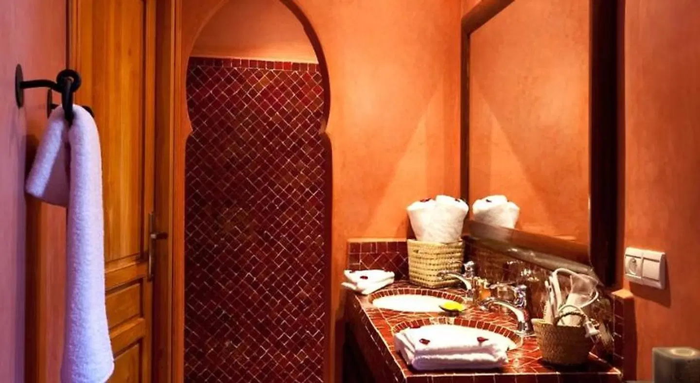 Hotel & Spa Riad El Walaa Restaurant