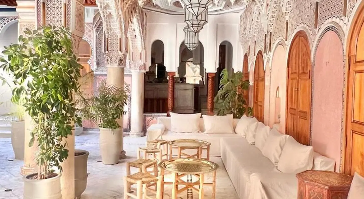 Riad Azad & Spa Terrasse