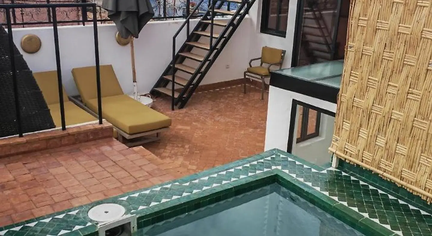 Riad Villa Berna under Swiss Management HEALTH_BEAUTY