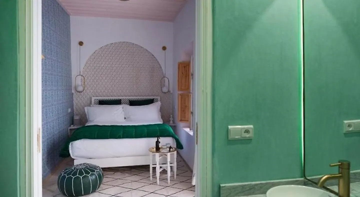 Riad Botanica ROOM_EXAMPLE