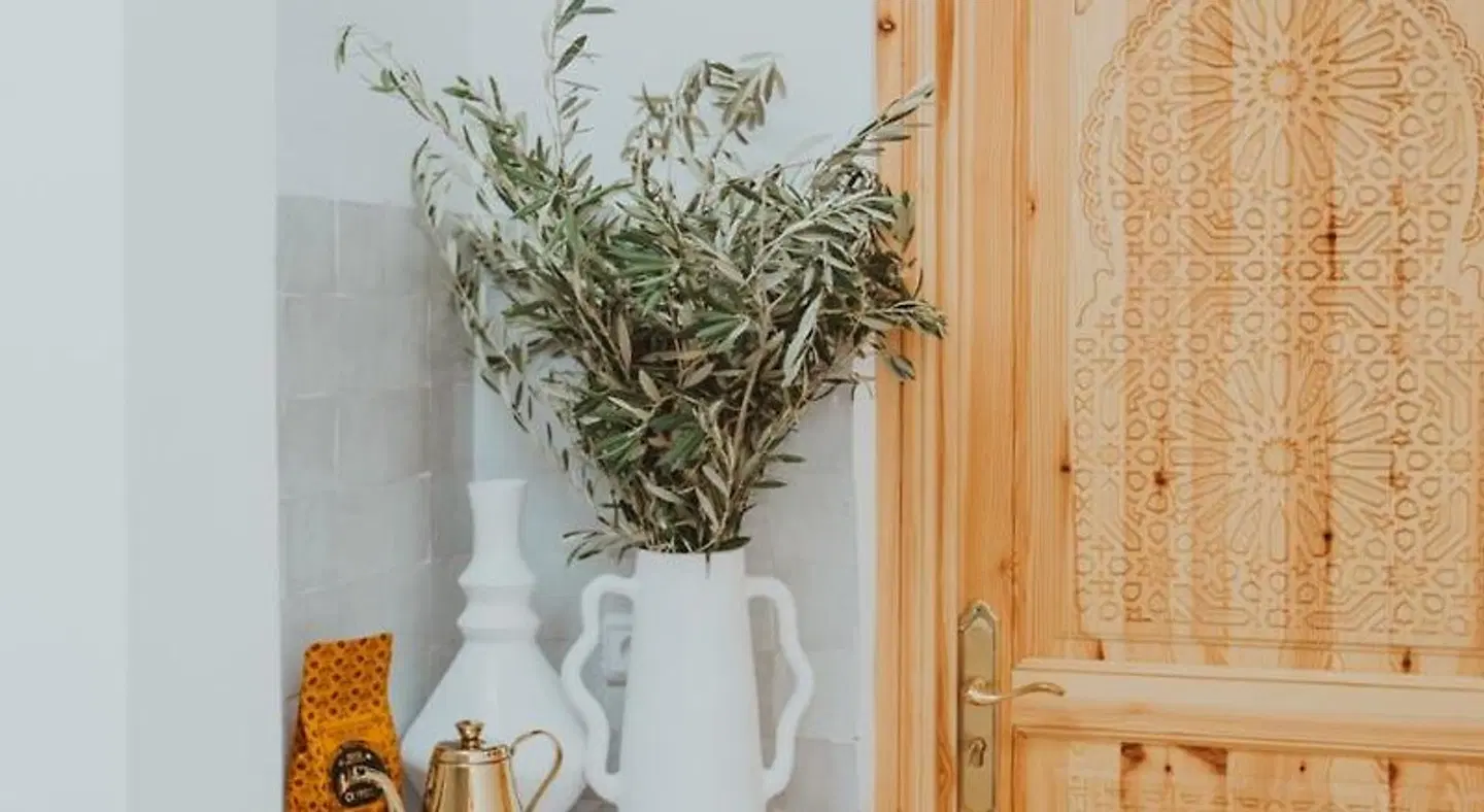 Riad Botanica Badezimmer