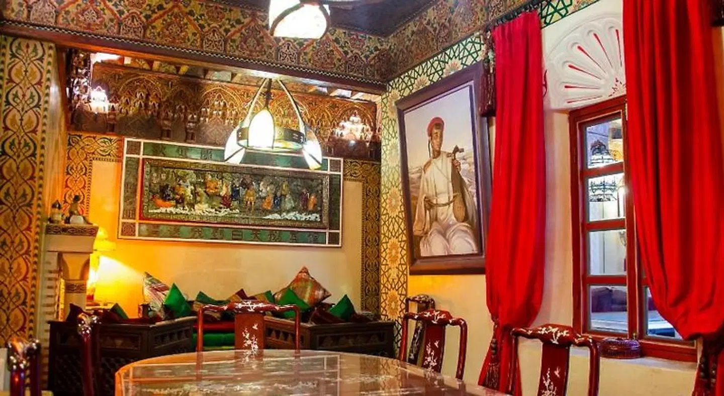 Riad Esmeralda LOUNGE_LOBBY