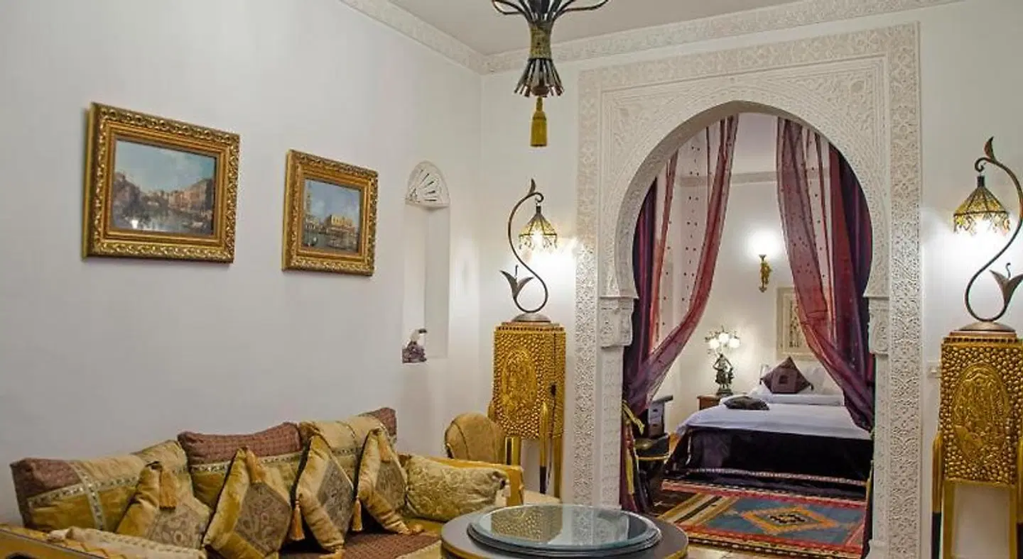 Riad Esmeralda ROOM_EXAMPLE