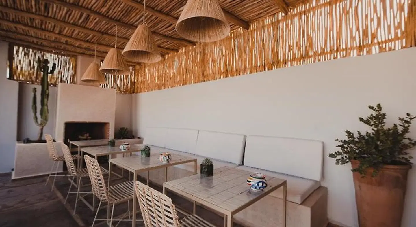 Riad Tizou Konferenz