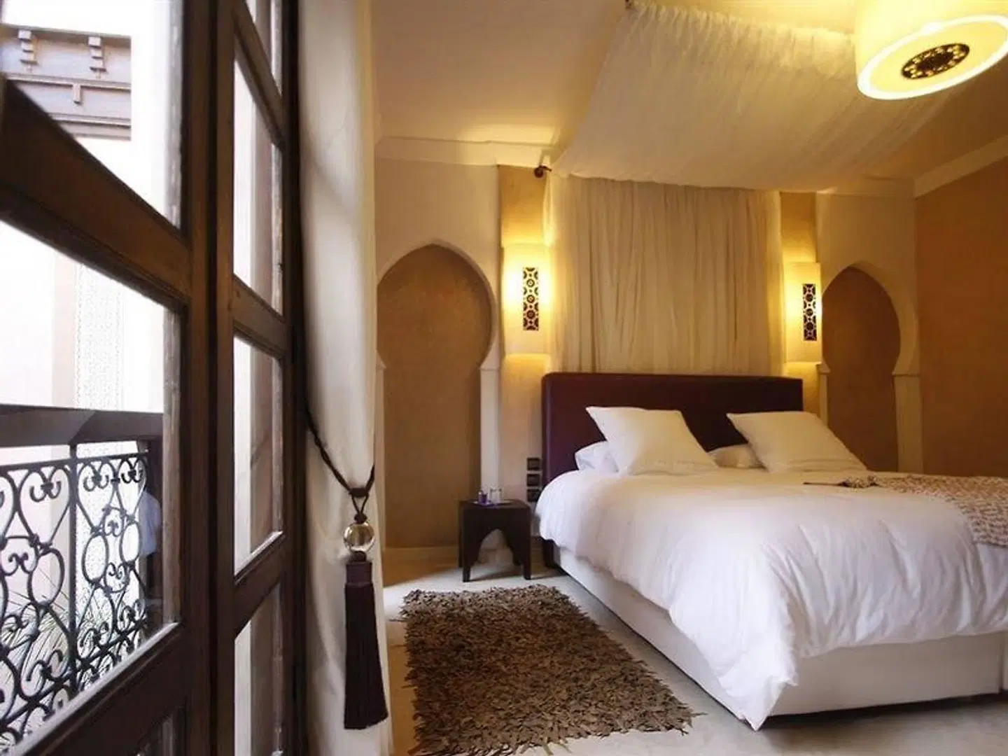Riad Pourpre Médina ROOM_EXAMPLE
