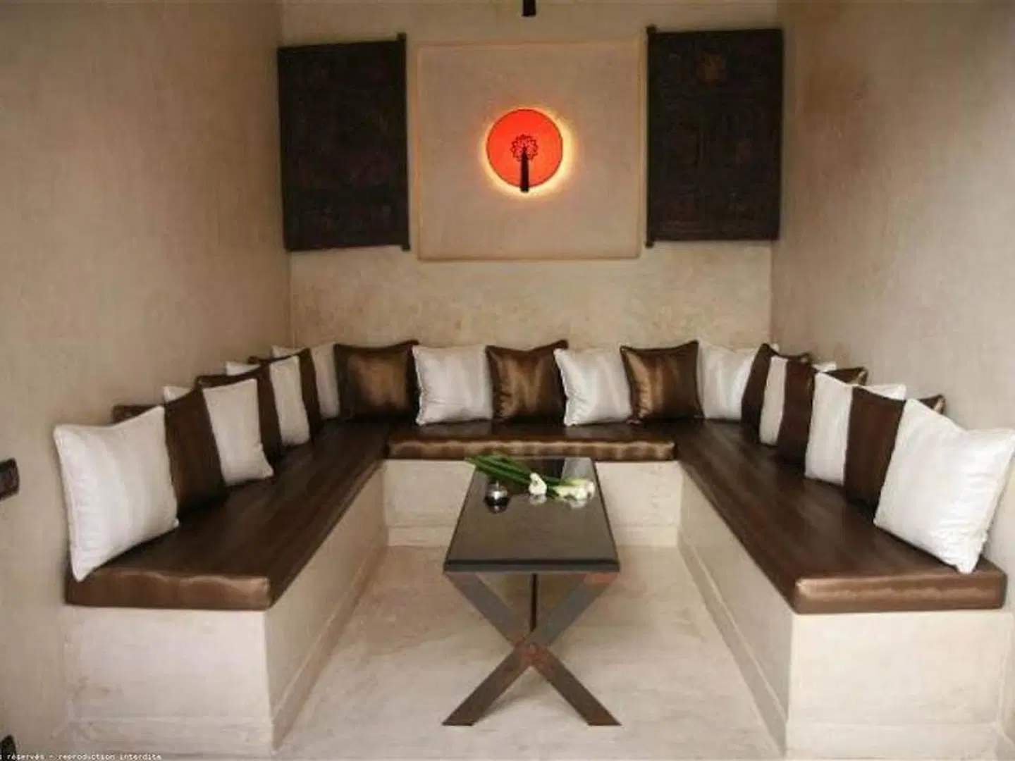 Riad Pourpre Médina ROOM_EXAMPLE