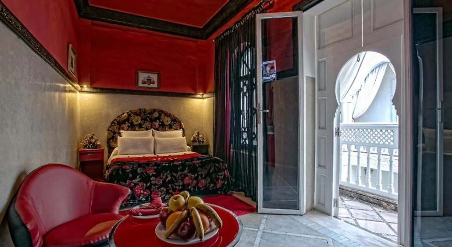 RIAD DREAMS LOUNGE_LOBBY