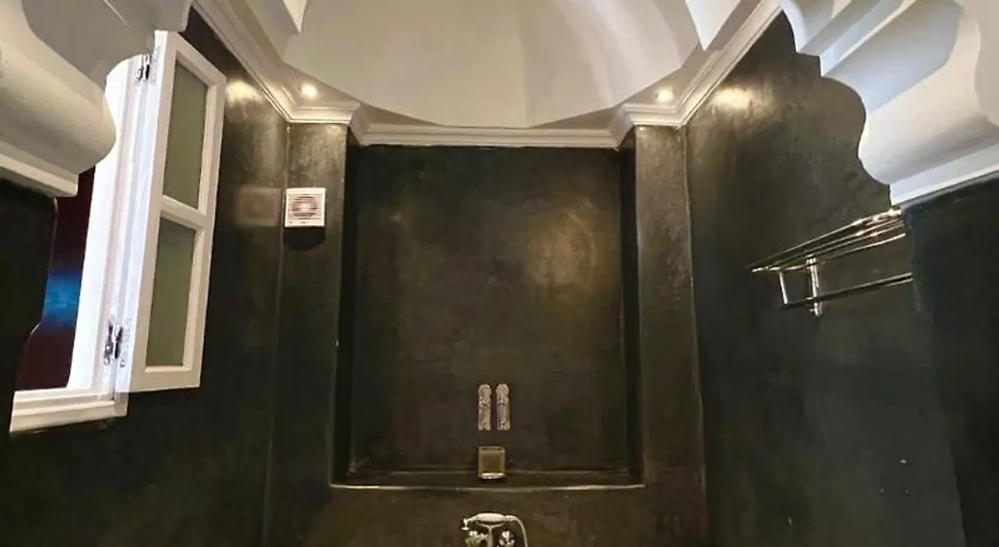 RIAD DREAMS Badezimmer