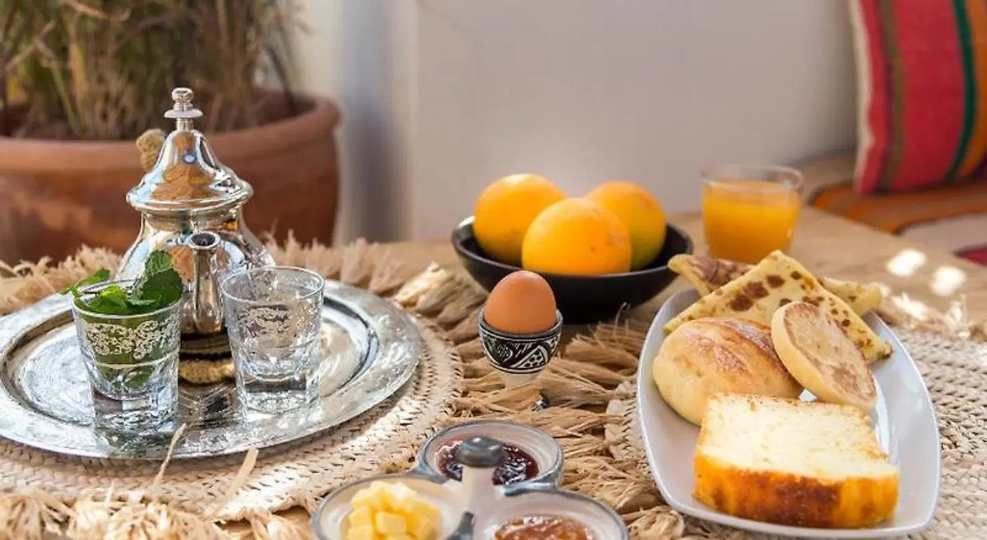 Medina Sun Restaurant