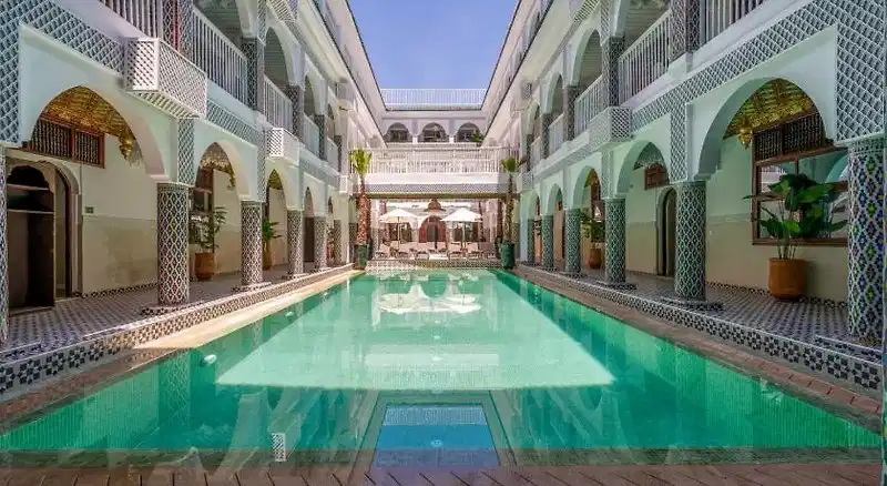 Palais Moulay Said & SPA – Hotelfoto
