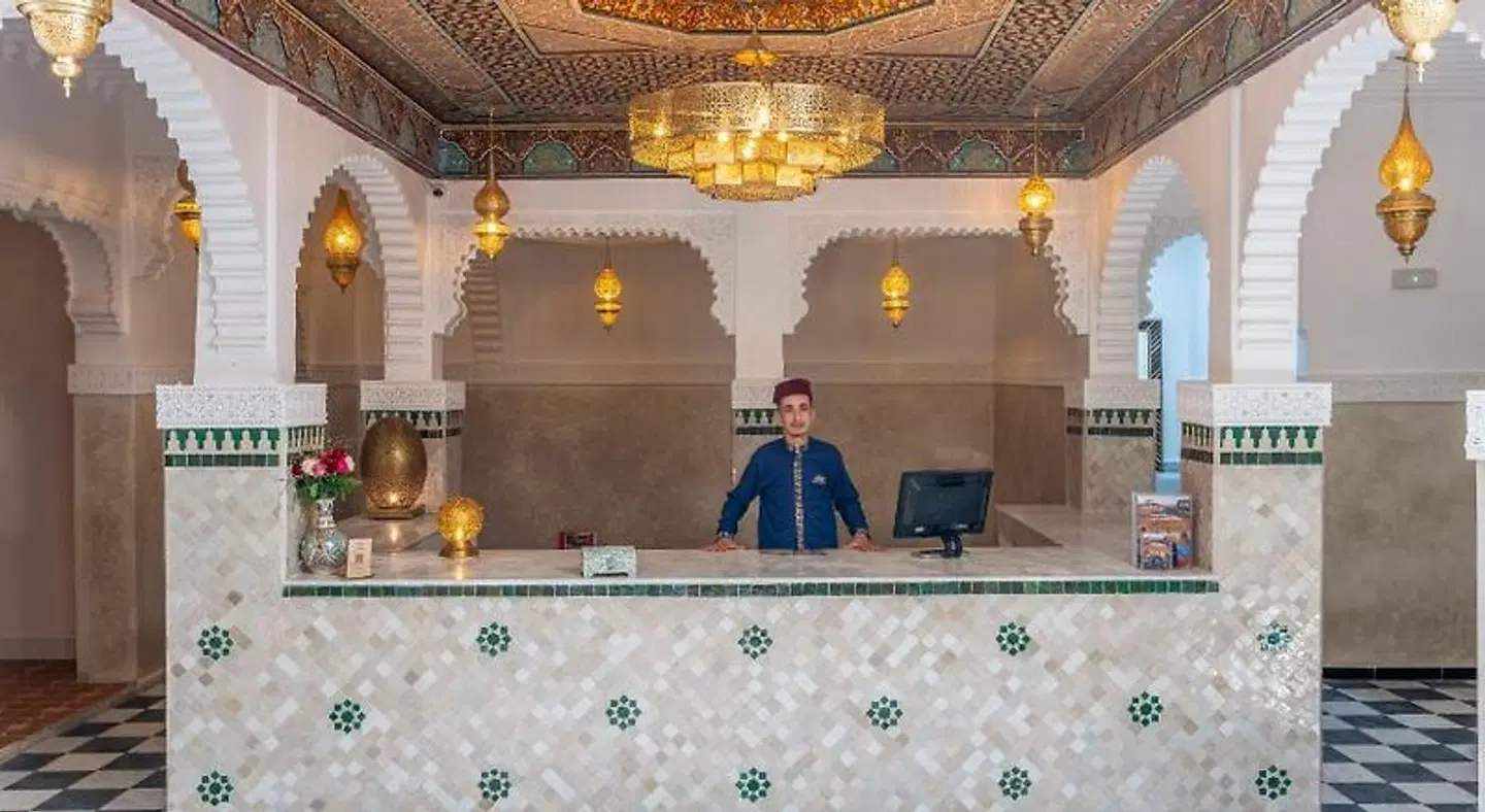 Palais Moulay Said & SPA LOUNGE_LOBBY