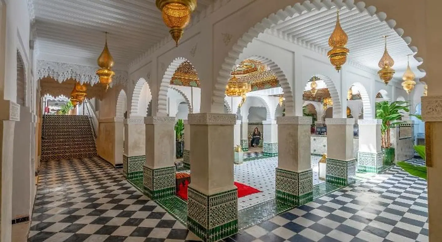 Palais Moulay Said & SPA LOUNGE_LOBBY