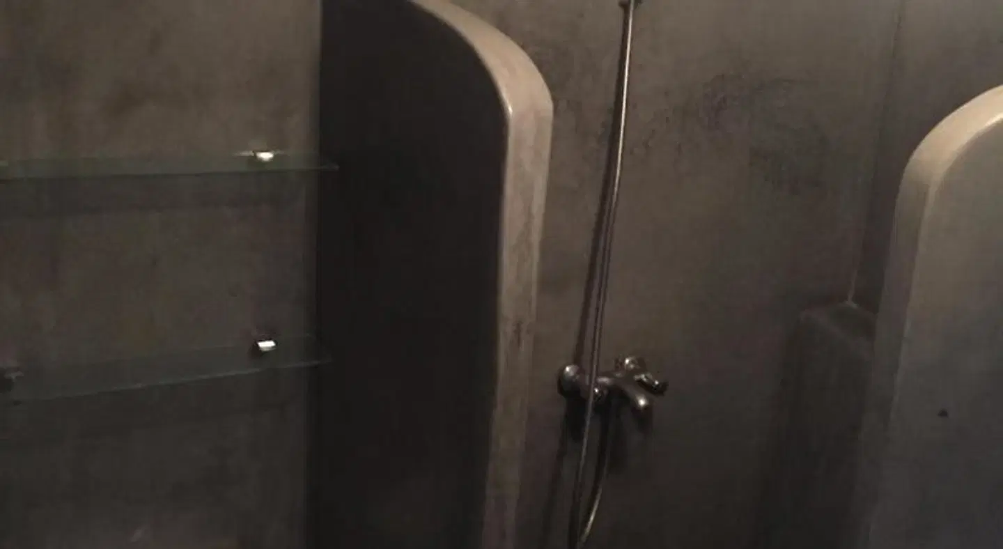 Riad El Jadide Badezimmer