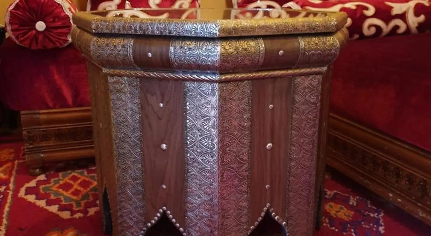 Riad Dar Colline LOUNGE_LOBBY