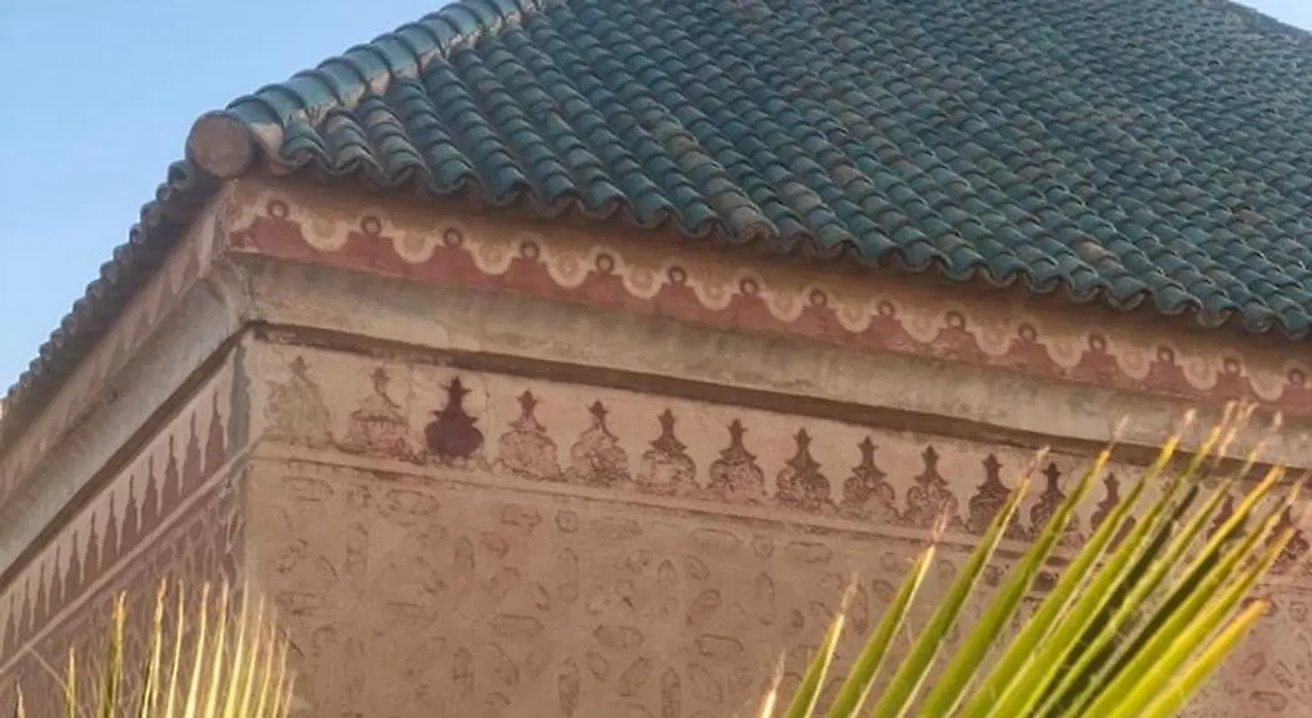 Riad Teranga LOUNGE_LOBBY