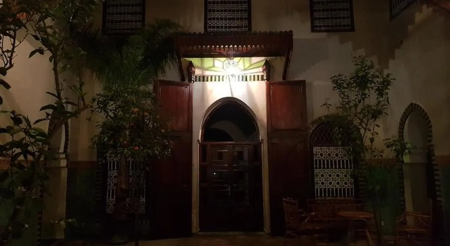 Riad Aventurine EXTERIOR