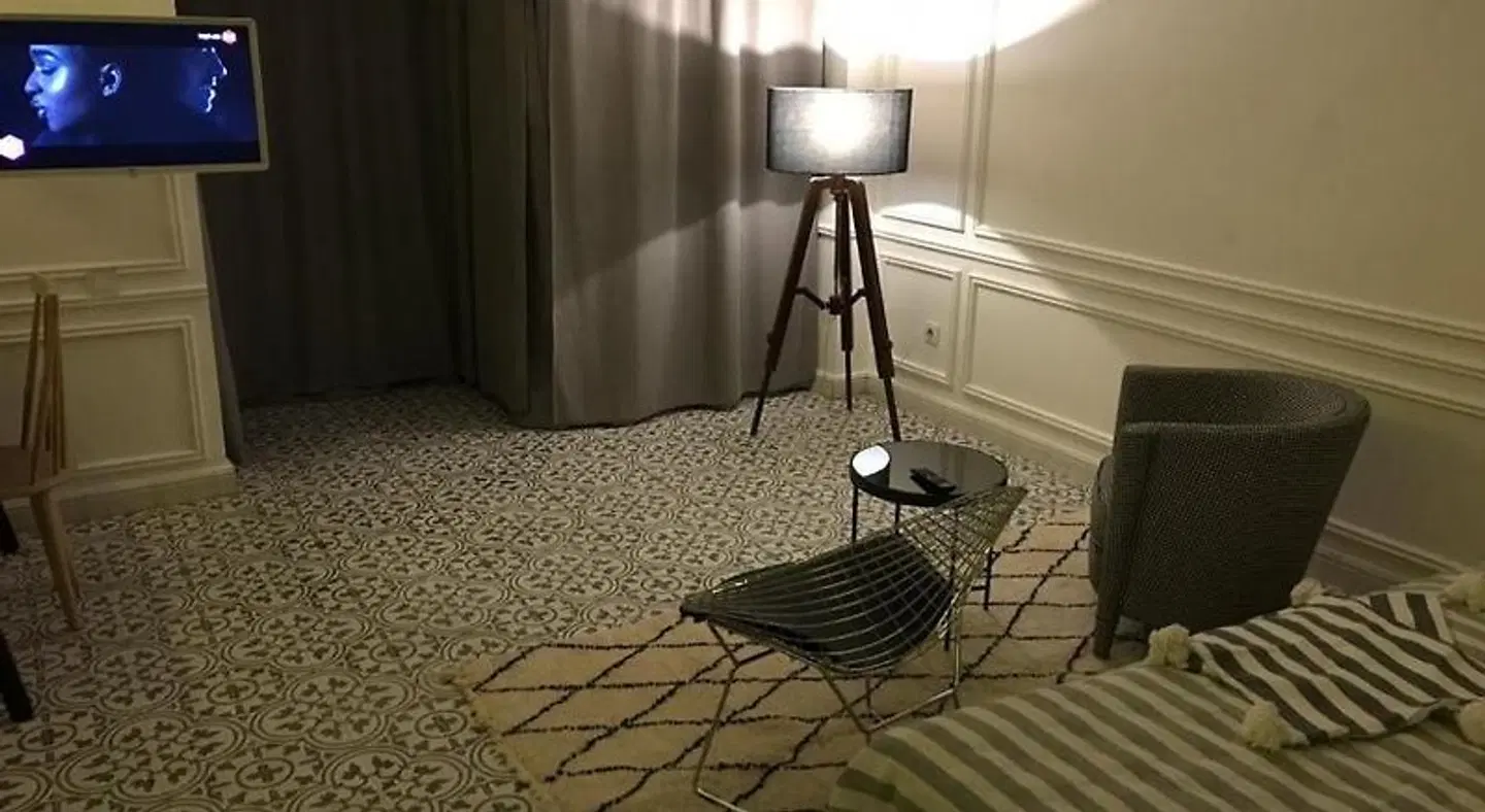 Riad Aïcha Kitchen ROOM_EXAMPLE