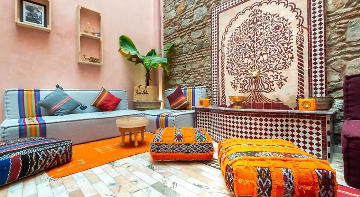 Riad Leila Marrakech ROOM_EXAMPLE