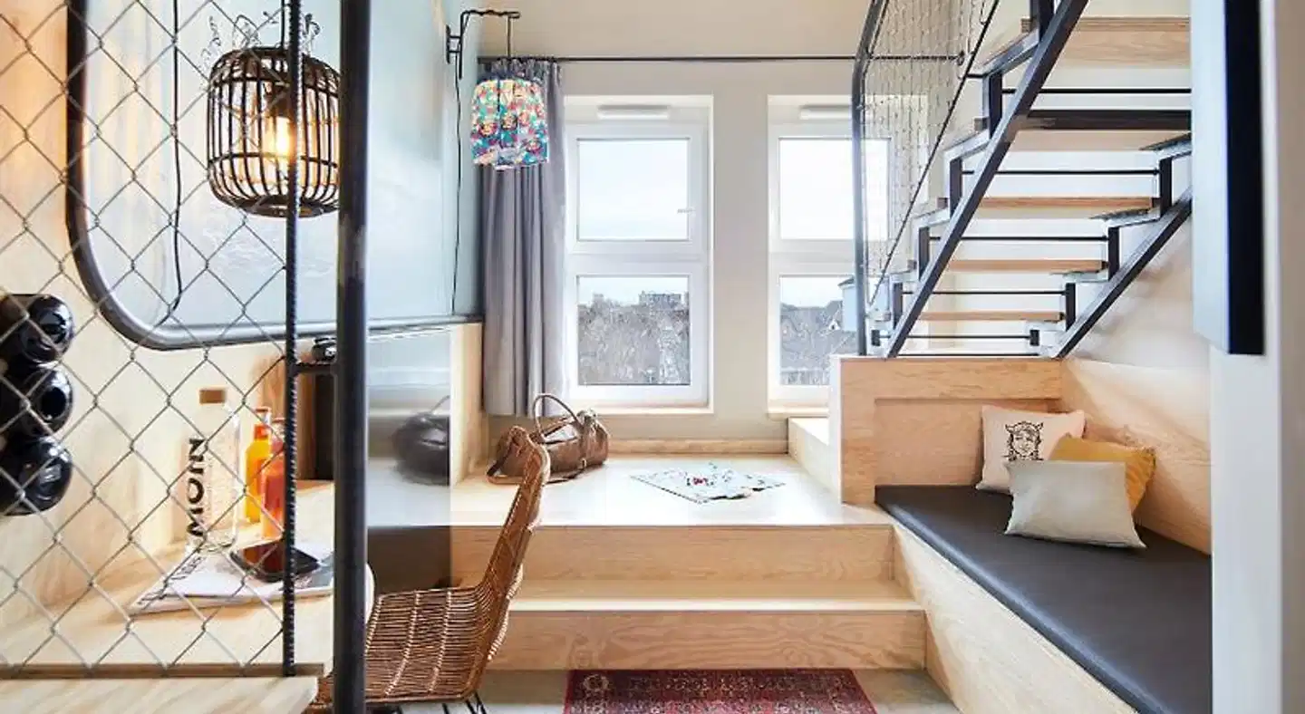 Bretterbude Büsum Badezimmer