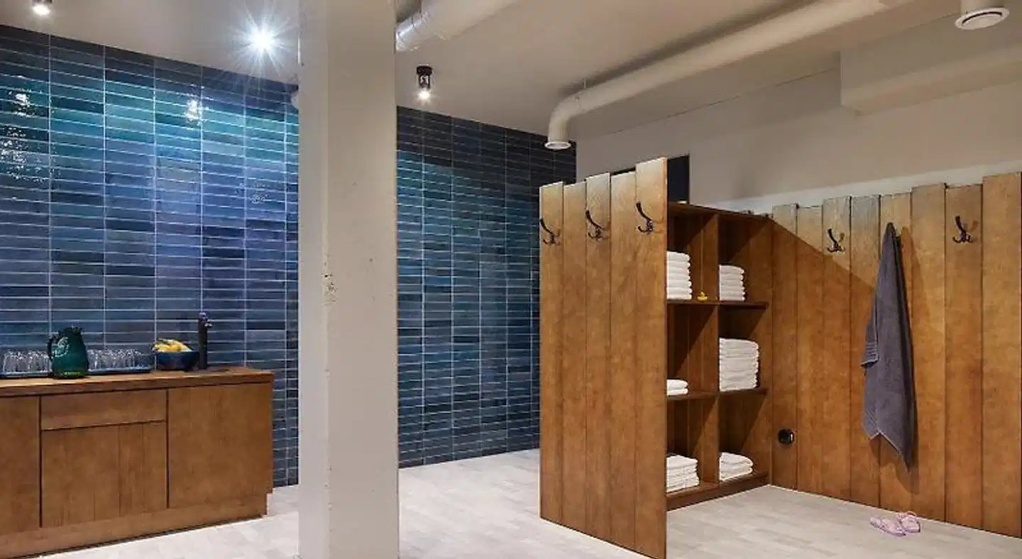 Bretterbude Büsum Wellness