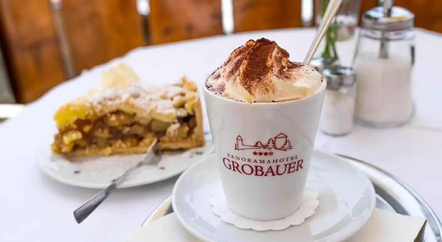 Panoramahotel Grobauer Wellness
